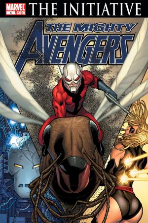 The Mighty Avengers (2007) #5