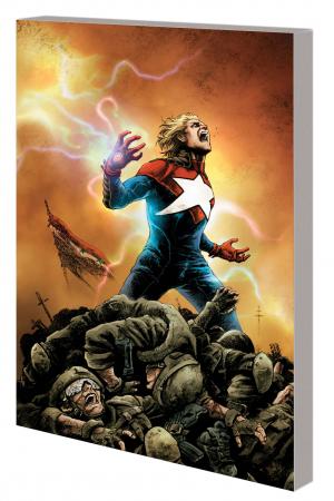 SUPREME POWER: GODS AND SOLDIERS TPB (Trade Paperback)