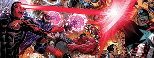 Avengers VS X-Men