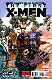 First X-Men #1 