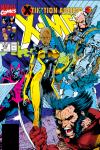Uncanny X-Men (1963) #272 Cover