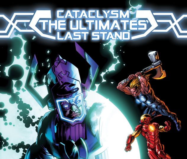 CATACLYSM: THE ULTIMATES' LAST STAND 1 (WITH DIGITAL CODE)