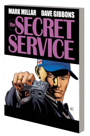 Secret Service (Trade Paperback) Secret Service (Trade Paperback)