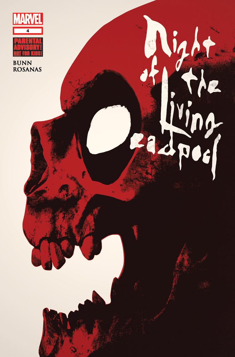 Night of the Living Deadpool (2014) #4 | Comic Issues | Marvel