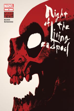 Night of the Living Deadpool #4 