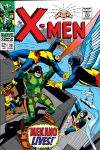 Uncanny X-Men (1963) #36 Cover
