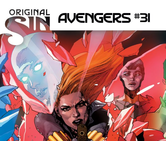 AVENGERS 31 (SIN, WITH DIGITAL CODE)
