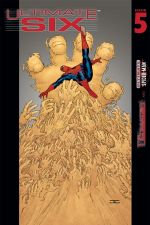 Ultimate Six (2003) #5 cover