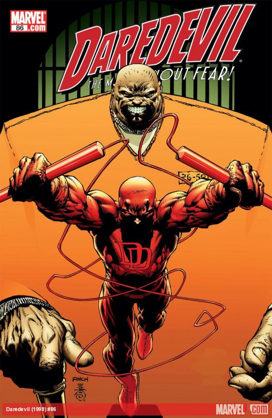 Daredevil (1998) #86