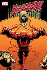 Daredevil (1998) #86 cover