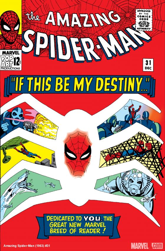 The Amazing Spider-Man (1963) #31