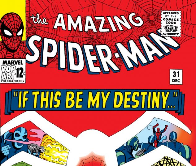 AMAZING SPIDER-MAN (1963) #31