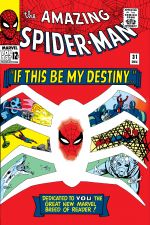 The Amazing Spider-Man (1963) #31 cover