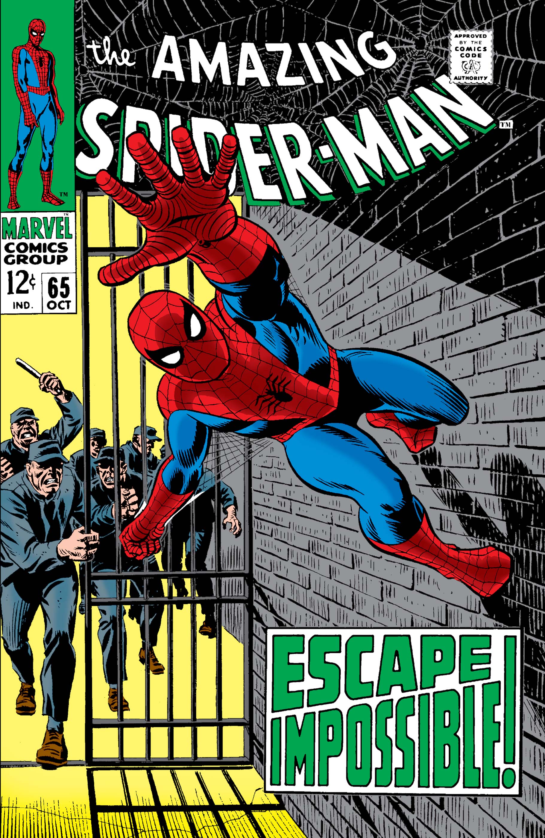 The Amazing Spider-Man (1963) #65