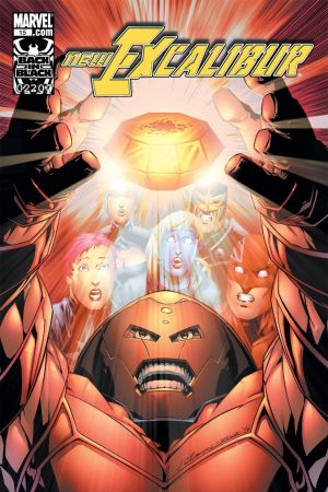 New Excalibur (2005) #15 New Excalibur (2005) #15