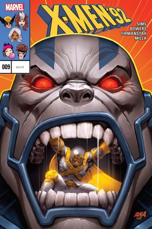 X-Men '92 #9 