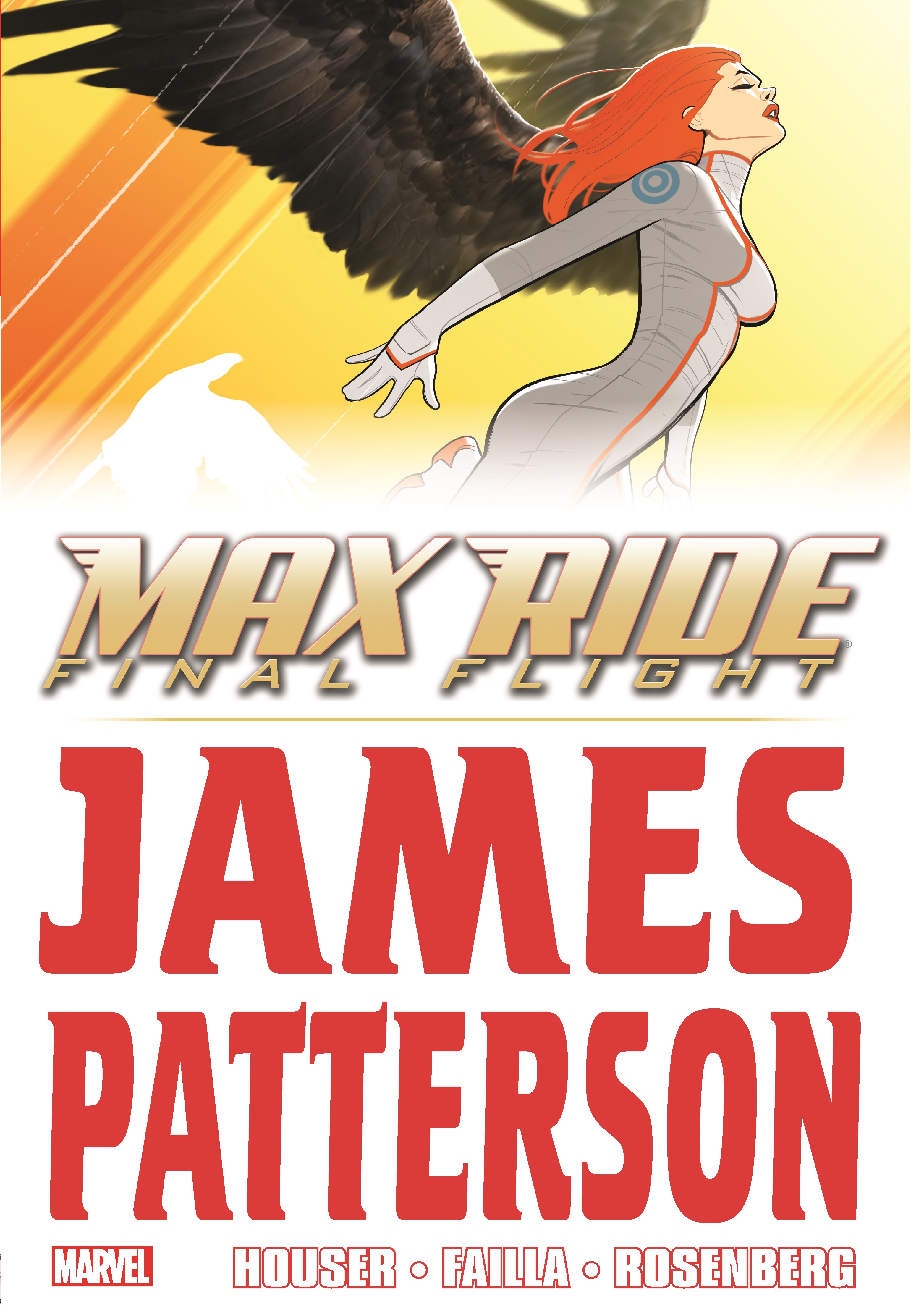 Max Ride: Final Flight (Hardcover)