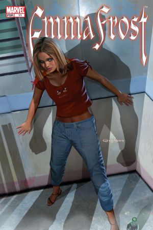 Emma Frost (2003) #11 Emma Frost (2003) #11