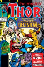Thor (1966) #408 cover