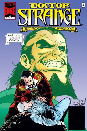 Doctor Strange, Sorcerer Supreme #86