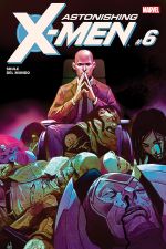 Astonishing X-Men (2017) #6 cover
