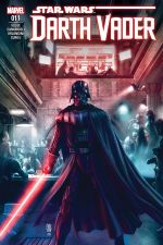 Darth Vader (2017) #11 cover