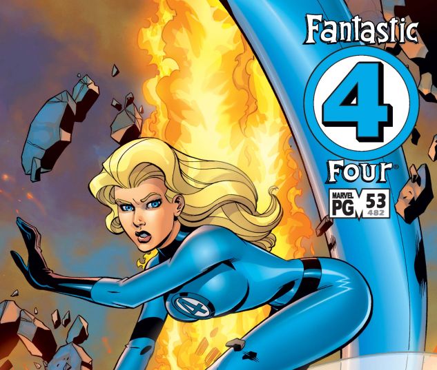 Fantastic Four (1998) #53