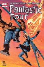 Fantastic Four (1998) #514 cover