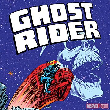 Ghost Rider (1973 - 1983)