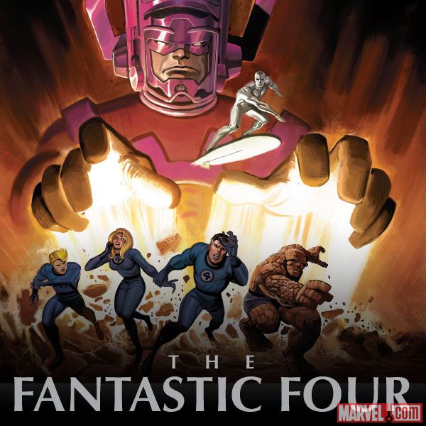 Fantastic Four (1961 - 1998)