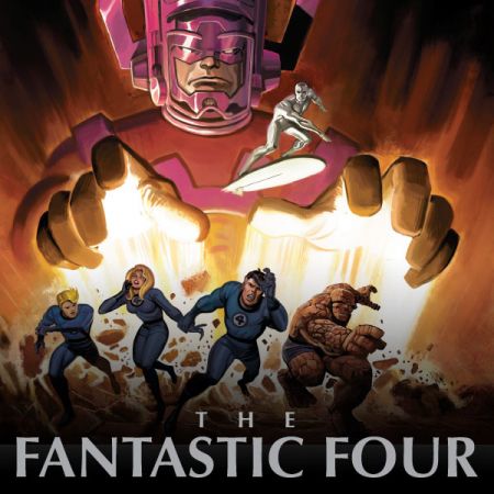 Fantastic Four (1961 - 1998)