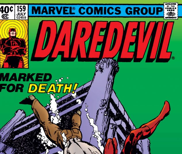 Daredevil (1964) #159