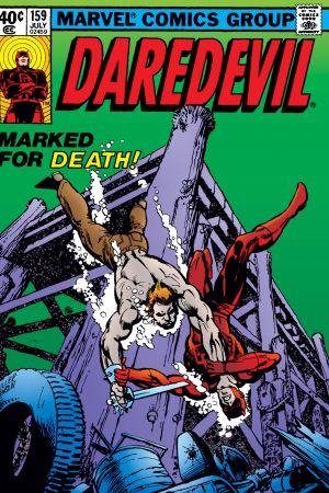 Daredevil (1964) #159