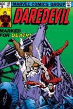 Daredevil (1964) #159 cover