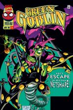 Green Goblin (1995) #9 cover