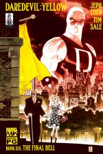 Daredevil: Yellow (2001) #6 cover