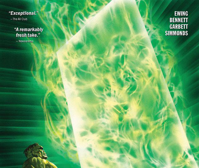 Immortal Hulk, Vol. 2 by Al Ewing