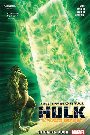 Immortal Hulk Vol. 2: The Green Door (Trade Paperback) Immortal Hulk Vol. 2: The Green Door (Trade Paperback)