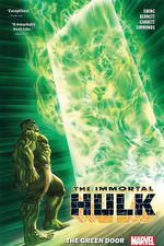 Immortal Hulk Vol. 2: The Green Door (Trade Paperback) cover