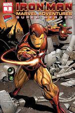 Marvel Adventures Super Heroes (2010) #1 cover