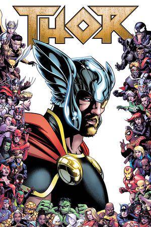 Thor (2018) #16 (Variant)