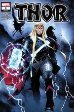 Thor (2020) #1 cover
