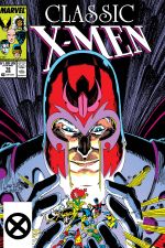 Classic X-Men (1986) #18 cover