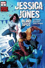 Jessica Jones: Blind Spot (2020) #6 cover
