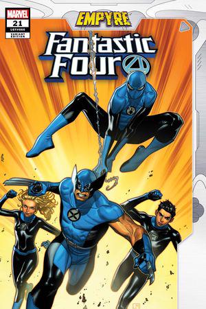 Fantastic Four #21  (Variant)