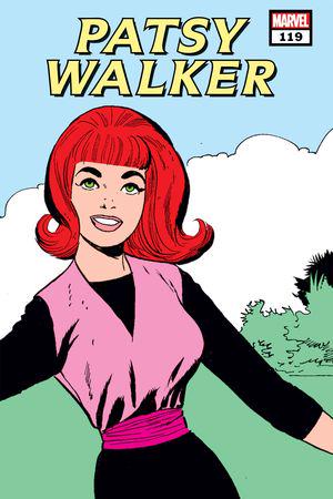 Patsy Walker #119 