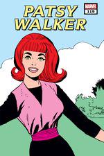 Patsy Walker (1945) #119 cover