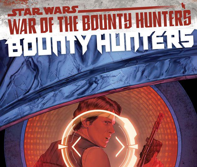 Star Wars: Bounty Hunters #12
