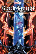 Black Knight: Curse of the Ebony Blade (2021) #3 cover