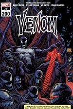 Venom (2018) #35 cover